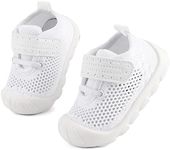 MK MATT KEELY Baby Boys Girls Walking Infant Shoes Cute Cartoon Sneakers Non-Slip First Walkers Sneakers Toddler Shoes