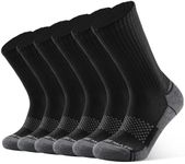 Closemate Mens Socks Black Grey Moi