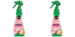 Scotts Miracle-GRO Orchid Plant Food Mist (Orchid Fertilizer), 8 oz. (2 Pack)