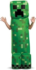 Disguise Minecraft Creeper Inflatable Costume