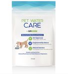 Pet Water Care - Dog and Cat Water Additive for Dental and Oral Care - Prevents Pets Water Bowl and Dispenser Fountain Slime - for Fresh Breath and Cleaner, Healthy Teeth