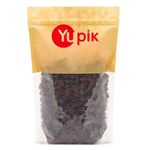 Yupik Cranberries Apple Juice Infused, 1 kg, Gluten-Free, Kosher, Vegan, Dried Fruits, No Added Sugar, Plump & Chewy, Source of Fiber, Healthy Snacks, Ideal for Baking & Topping