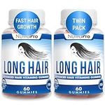 NutraPro Long Hair Gummies – Anti-H