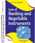 Law of Banking and Negotiable Instruments