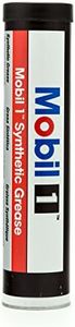 Mobil 1 Synthetic Grease, Auto, 12.5 oz.