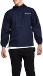 Champion Mens US PCKBL QTR ZIP JKT Jackets, Navy, X-Large US