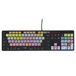 KB Keyboards | Avid Pro Tools Keyboard - (Slimline - macOS)