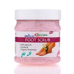 GemBlue Biocare Foot Scrub, 500 ml