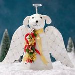 iHeartDogs Christmas Tree Topper De