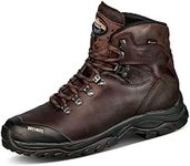 Meindl 678580-400-11 Shoes "Kansas GTX", Size: 11, brown - EN safety certified