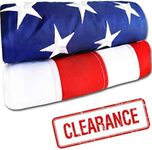 American Flag for Outside Heavy-Dut