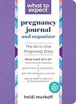 What to Expect Pregnancy Journal an