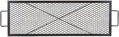 VEVOR X-Marks Fire Pit Grill Grate,