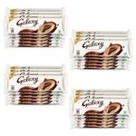 Galaxy Smooth Milk Chocolate Bar | Loaded With The Goodness Of Milk & Cocoa | Rich & Smooth Chocolate | Perfect For Sharing With Family & Friends | 20 Gram | Pack Of 32