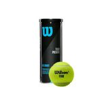 Wilson WRT109400 Synthetic Ball, (Yellow) Pack of 3 , Standard Size, ?Tennis