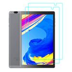 YGoal Screen Protector for Vankyo S20, [2 Pack] High Definition Premium Tempered Glass Screen Protector for 10 Inch Tablet inl Vankyo S20,TOSCIDO P20, LNMBBS P30 and FACETEL Q3