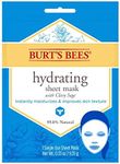 Burt's Bees Hydrating Sheet Mask, S