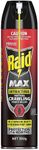 Raid Max Antibacterial Fast Kill Crawling Insect Killer, Insect Spray for Cockroaches, Fleas, Spiders, and More, 350g, 1 Count