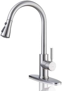 Arofa Kitchen Faucet With Pull Down Sprayer