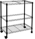 Oceanstar 2MRC1507 Portable 2-Tier 