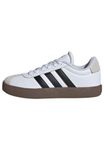 adidas VL Court 3.0 Shoes Kids, Cloud White/Core Black/Grey One, 5 UK