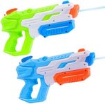 iFunLong Water Gun Toys for Kid, 2 
