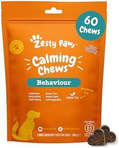 Zesty Paws