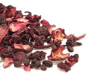 Berry Berry Herbal Fruit Tea 50g Tisane Infusion Loose Leaf by TeaCakes of Yorkshire…