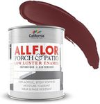 CALIFORNIA PAINTS ALLFLOR Porch, Pa