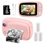 Instant Camera For Kids Polaroid