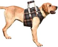 ROZKITCH Dog Lift Harness, Grid Pet