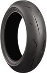 Bridgestone Battlax RS10 Rear Motorcycle Tires - 180/55ZR-17 004637