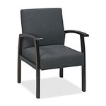 Lorell 68551 Guest Chairs, 24-Inch 