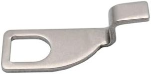 Yitoking Silver Tailgate Standoff Compatible with V W T5 Bus Fresh Air Vent Lock Camping Camper Dub