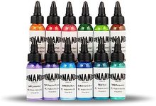 Dynamic Color Circa Set, 12 Colors,