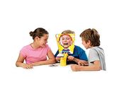 Showdown Board Entertainment Cream Catapult Hit Pie Face Face Single Games Cake Cream Pie in The Face Family Game Fun Gadget Toy for Children Birthday Gift