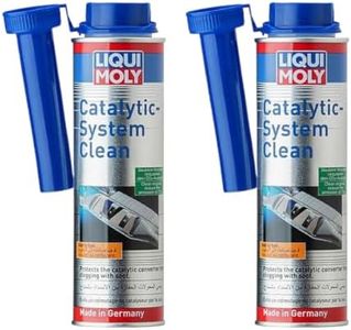 Liquii Moly Catalytic System Clean 300 ml 7110-2 Pack