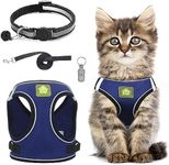 Cat Harness and Lead Set,Adjustable