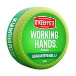 O'Keeffe's Company Hand Cream For Wood-Working, Plastering, Masonry, Gutter-Installation, Dry-Walling (Dry Skin) 100 Ml