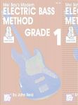 Modern Electric Bass Method, Grade 1 (Modern Method)