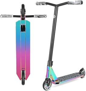 Vokul Bzit K1 Pro Scooter - Stunt Scooter - Beginner to Intermediate Tricks Scooters for Kids 8 Years and Up, Teens and Adults- Smooth, Durable, Freestyle Kick Scooter for Boys/Girls