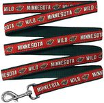 Pets First NHL Minnesota Wild Leash