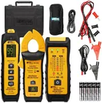 Ideal Electrical SureTrace Plus Circuit Tracer (61-948) and Inductive/Sensing Clamp (ISC-950)