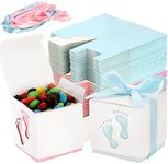 SOUJOY 100 Pieces Baby Shower Favor