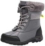 UGG K Butte Ii CWR UGG Boot, Metal, Size 10