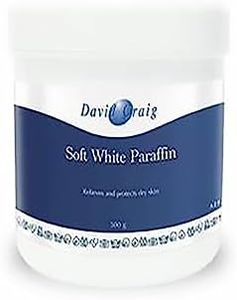 David Craig Paraffin Soft White Cream 500 g