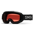 Smith Optics Gambler Graphic Juniors Snow Goggle Available in Choice of Frame (BLACK/Rc36)