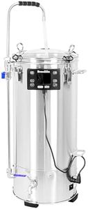 Brewzilla Gen 4-35 litri - Bollitore per birra All in One