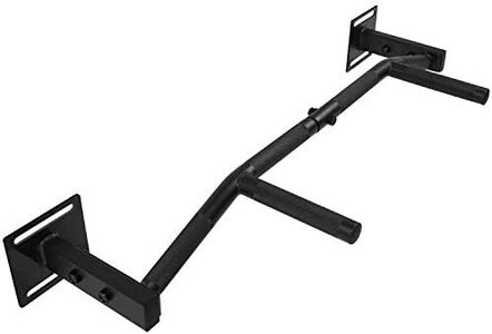 Yes4All Doorframe Pull-up Bar/Chin Up Bar - 36 inch Kingstud Doorway Pull-up Bar