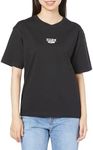 Reebok T-Shirts CL AE Archive SM Logo TEE Women's, IL4642, J/OT (LL)